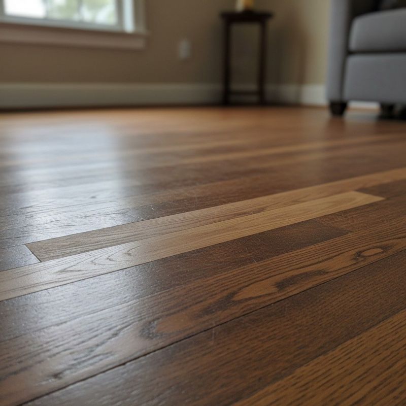 Hardwood Floor Repair