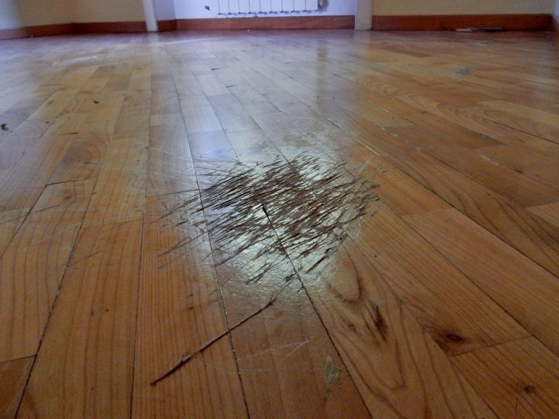 Hardwood Refinishing in Kansas City, KS