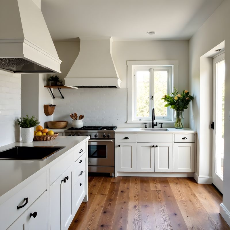 Oak Floor Varnishing in Kansas City, KS