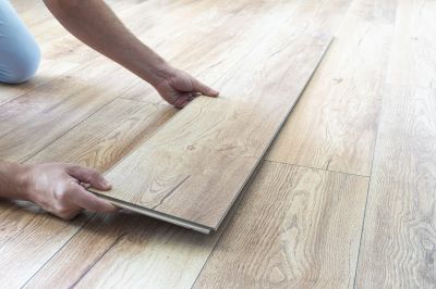 Plank Laminate Installation in Longmont, CO